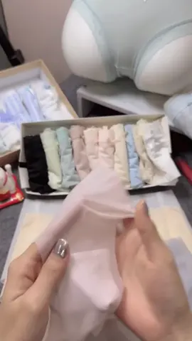 Set 10 Quần lót Nữ Su Lụa Siêu Mỏng Không lộ viền co giãn phối ren hoa thoáng mát MÃ 1271