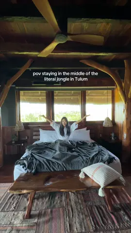 jungle villa📍Casa Moksha, Tulum 