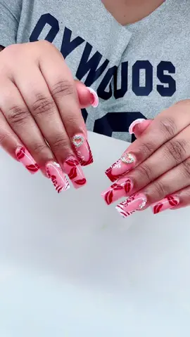 #fyp #grandrapidsnails #nailsalonearme #tiktoknails #buildergel 