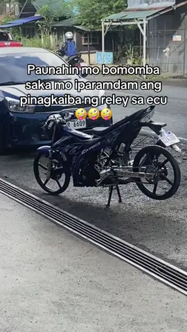 Hindi lahat para lang to sa mayayabang na naka reley, tamaan ang tamaan #raider150fi✅ #fyppppppppppppppppppppppp #malaysiandna #fyp 