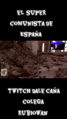 #twitchstreamer rubiowan 