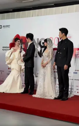 2 cp sah nih😍 #yulong #meimei #zhuyiwei #baixinyi #shortdramachinese 