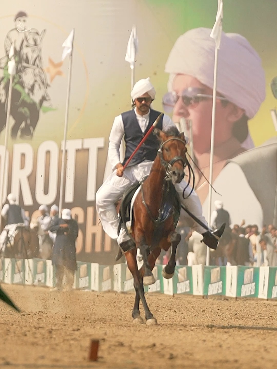 Madrota Championship 2025 Highlights  #horse #equestrian #punjab #tentepegging #nezabazi 