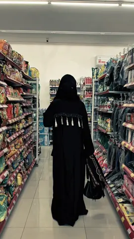 🖤 #OOTD #abayahitam 