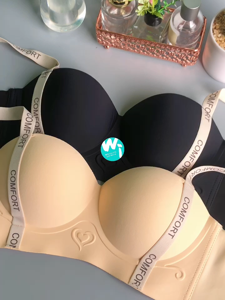 “So comfy, you’ll forget you’re wearing one