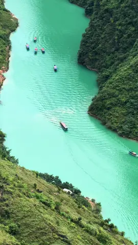 Màu nước sông Nho Quế ngày 3/11 #hagiang #xeomban 