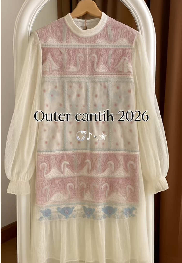 #promomakanharian #bajulebaran #bajulebaran2026 #outerlebaran #lebaran2026 