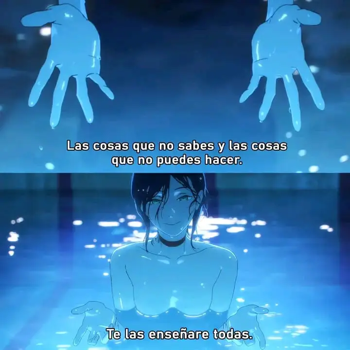 Solo queria aprender a amar... pero el destinó tenia otros planes. #chainsawman #animefypシ #Reze #FYP #foryoupage 