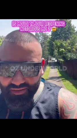 IS NOTORIOUS MC BACK UP AND RUNNING? #fyp #trending #ozunderworld #sydney 