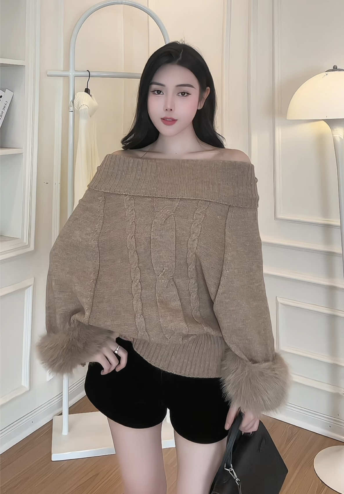 Người đẹp vì áo hihi#fyp #viral #outfits #ao #aolen 