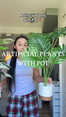 Artificial Plants with Pot #artificialplants #artificialplant #artificialplants🌱🌿 #plantdecor 