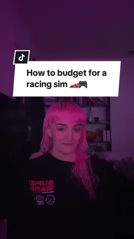 In this video I discuss how to build an affordable racing sim setup, exploring budget considerations, equipment options, and the importance of skill over expensive gear. This video highlight that racing sim setups can range from $500 to $15,000+ and provide tips on researching and choosing the right components. 🏎️💕 #racingsim #racingsimulator #simvember #Budgeting #annikasnowden 