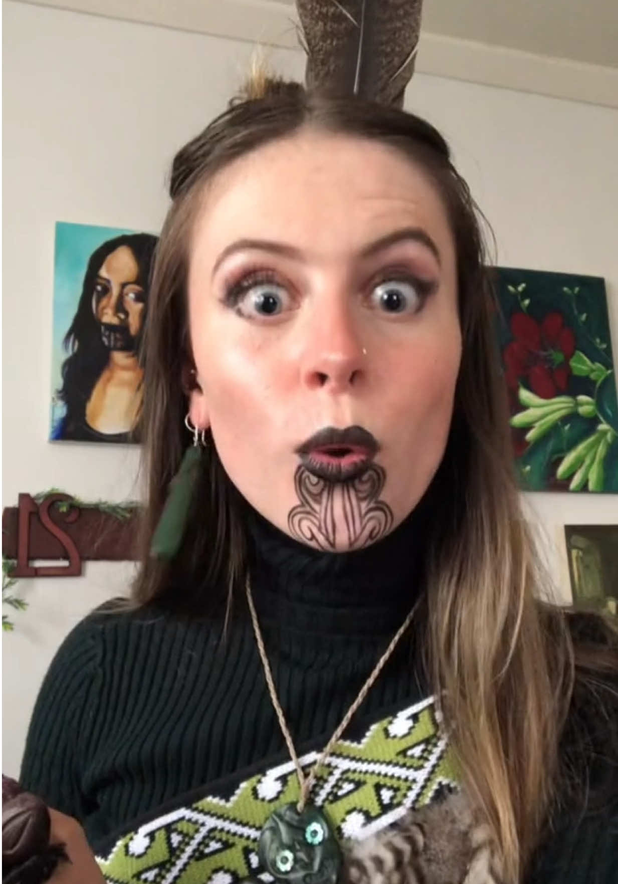 since we’re all using this sound again 🤭 #maori #transition #trending #throwback #fyp 