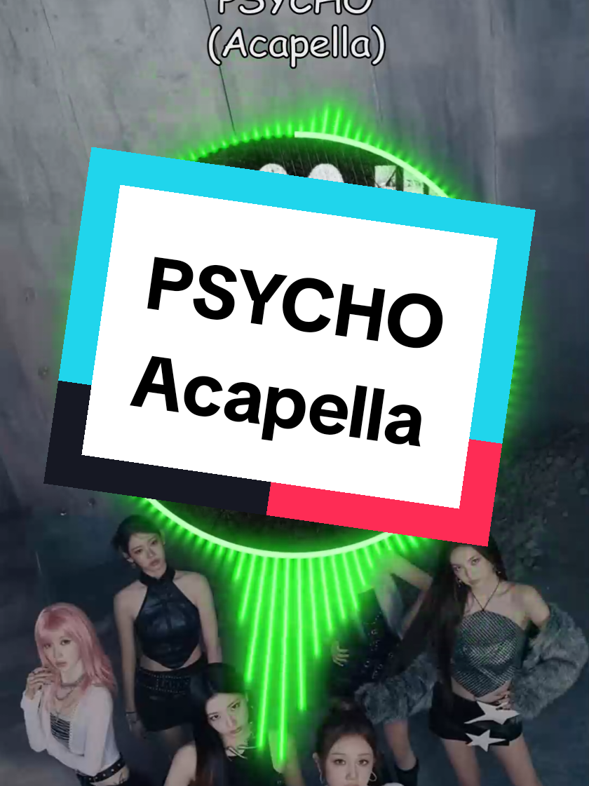 Respuesta a @ivanablink  BABYMONSTER - PSYCHO Acapella Version  @babymonster_yg  #babymonster #monstiez #psycho #Acapella #kpop 