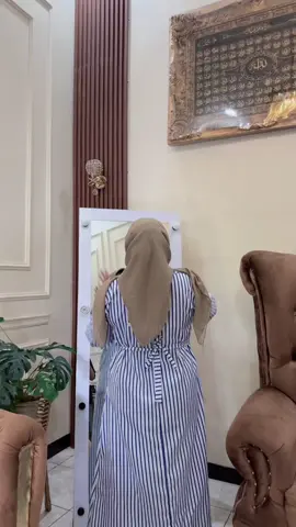 Wahh🥰#gamislebaran2025 #gamiskatun #fyp #promomakanharian #gamiskekinian 