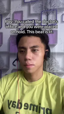 Me everytime the call was place on hold and this is the music. #fyp #bpo #callcenter #callcenter 