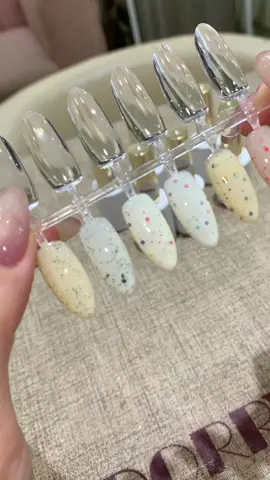 Sơn ngũ cốc cute lắm luôn😍😍 #MaiThuHiennailroom #xuhuong #nail #viral #foryou 