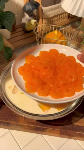 ES LUMUT MANGGA✨🥭 #resepmudah #minuman #viraltiktok #fypage #fypシ゚ 