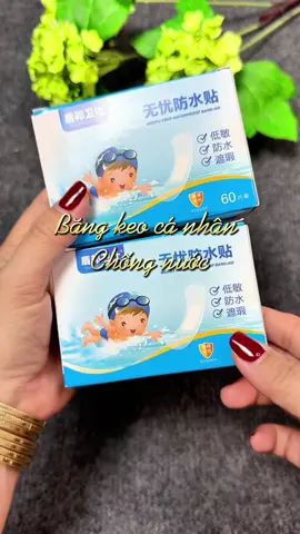 Băng keo cá nhân dán chống thấm nước #bangdancanhan #miengdanchongthamnuoc #bangcanhantrongsuot #giadungzyhome #xuhuong  @GIA DỤNG ZYHOME 🌿 