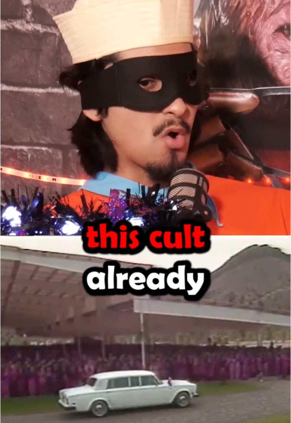The cult that took over a whole town… #fyp #podcast #tb4ypodcast #story #truecrimetok #truecrime #oregon #followers 