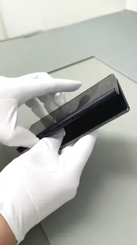 Immersive experience: Replacing the screen of your Huawei MaText tri-fold phone with an original large screen. #ProfessionalRepair #HuaweiPhone #HuaweiMaText #huaweitrifoldphone 