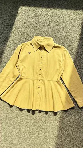 suka bgt sama cuttingannya #blouse #kemejawanita #atasanwanita #blousecantik  #ootdhijab