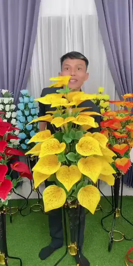 bunga hias sudut lengkap dengan pot #bungasudut #sipalingaffiliate #gajiansale #modalkontendoang #promoguncang1111 