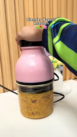 Blender mini #fyp #tiktokviral #blendermini #choppermini #blenderjuara 