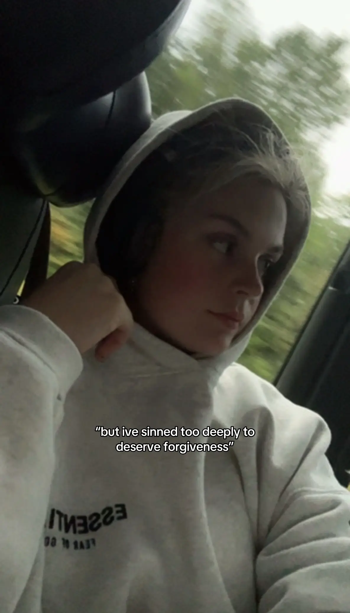 a little message from todays sermon💛 #repent #godisgood #forgiveness 