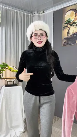 Áo nhiệt nhung siêu ấm chị em đã thử chưa #aogiunhiet #aogiunhietcaocap #aogiunhietnu #gianghuongcardina #aonhung 