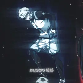 - [ #nagiseishiro ] - Nagi in real life 🔥 / song: Montagem camera lenta \ App - #Blurrr | #deltavortex #editanime #animetiktok 