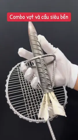Combo vợt và cầu siêu bền #kulbodz #vợt_cầu_lông #cầulông #cầulông🏸 #xuhuong 