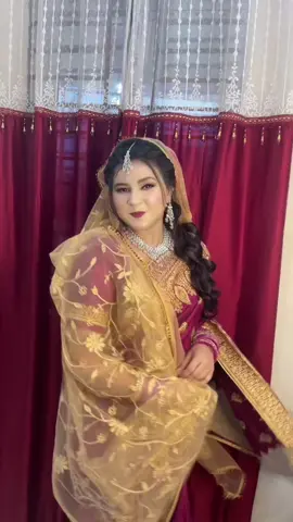 makeover@Arpita Beauty Zone #শরীয়তপুরের_মেয়ে #foryoupage 