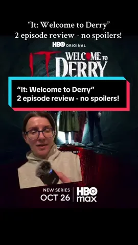 #pennywise #itwelcometoderry #welcometoderry #stephenking #hbo 
