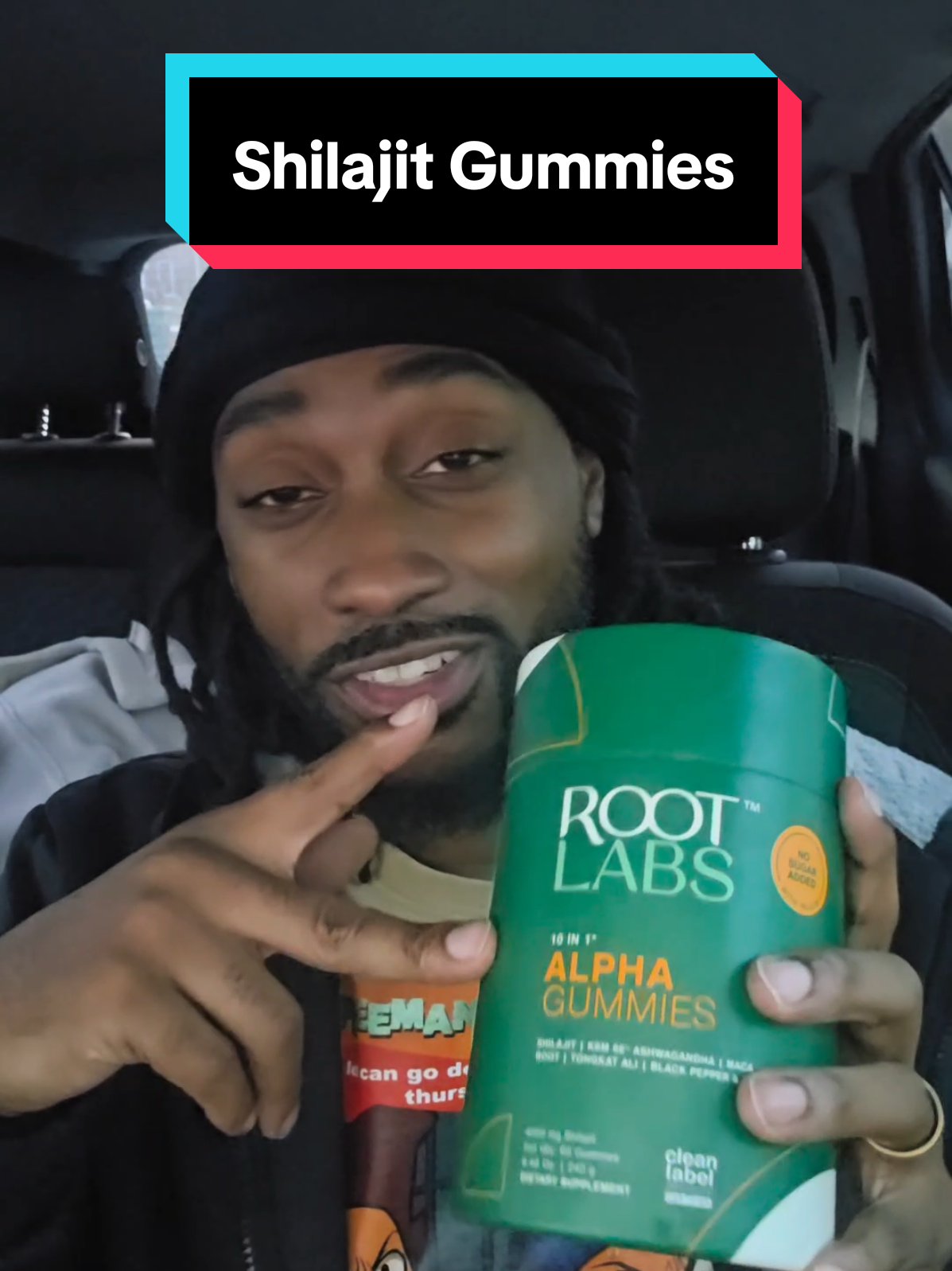 These gummies keeps me in the game. #shilajitgummies #shilajit #stamina #wellness #menshealth 