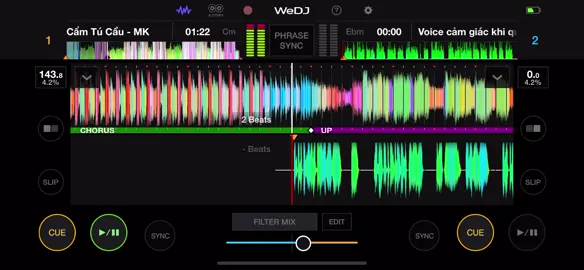 Mớiii:))#wedj🚀🔥 #djremix #nhacchay🔥 #nhachaymoingay #wedj 
