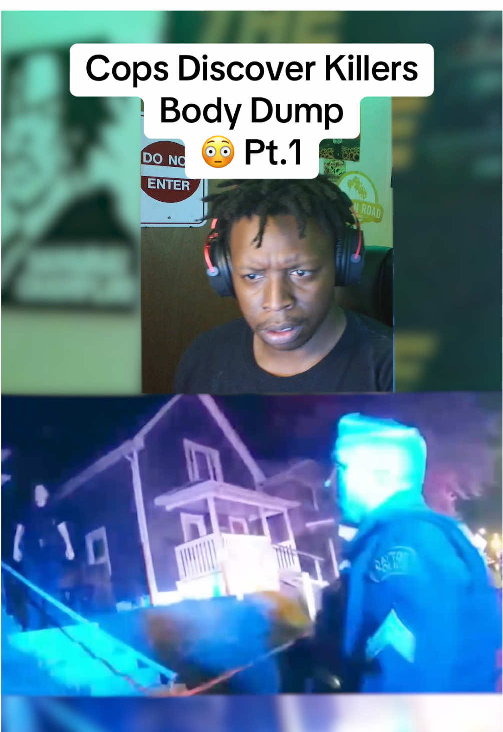 YouTube: YoThatsImpct #fyp #viral #truecrime #cops #crime 