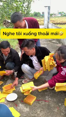 Xuống thoải mái nha 🤣#minhtuanotocu #xuhuong #xuhuong 