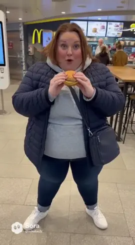 Clean up on aisle 12 😂 #maccies #bigmac #fastfoodlife #mcdonaldsdrivethru #mcdonalds 