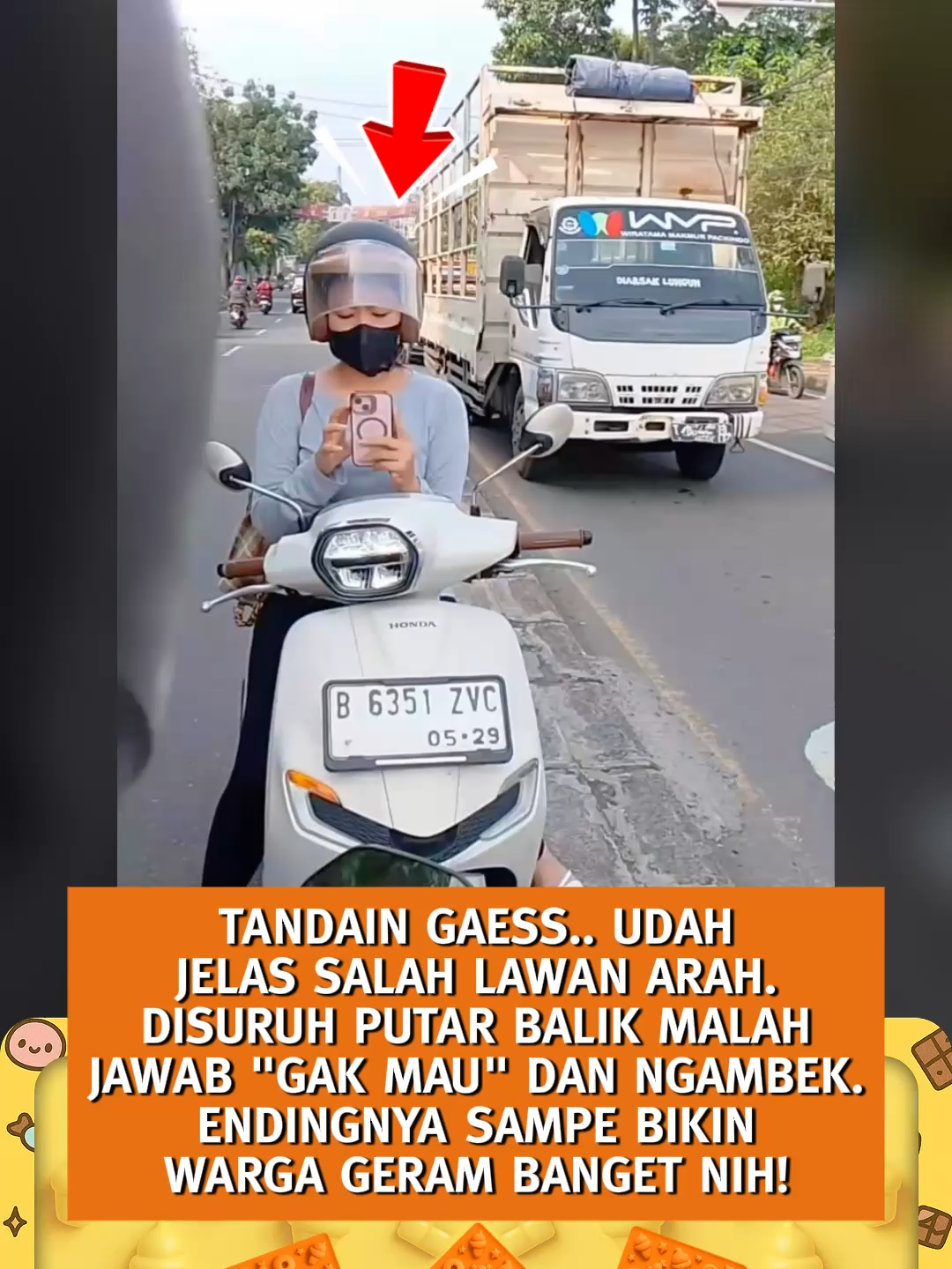 lah malah dia yang videoin wkwk - SpeedCash sc: sekitar_bogor #berita #info #fyp #ForYou #speedcash