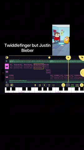 Original by @JoeTheOldMemer FLM recreation by me #flstudiomobile #aethosfnf #twiddlefinger #shucksfnf 