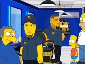 Homero #homero  #thesimpsons 