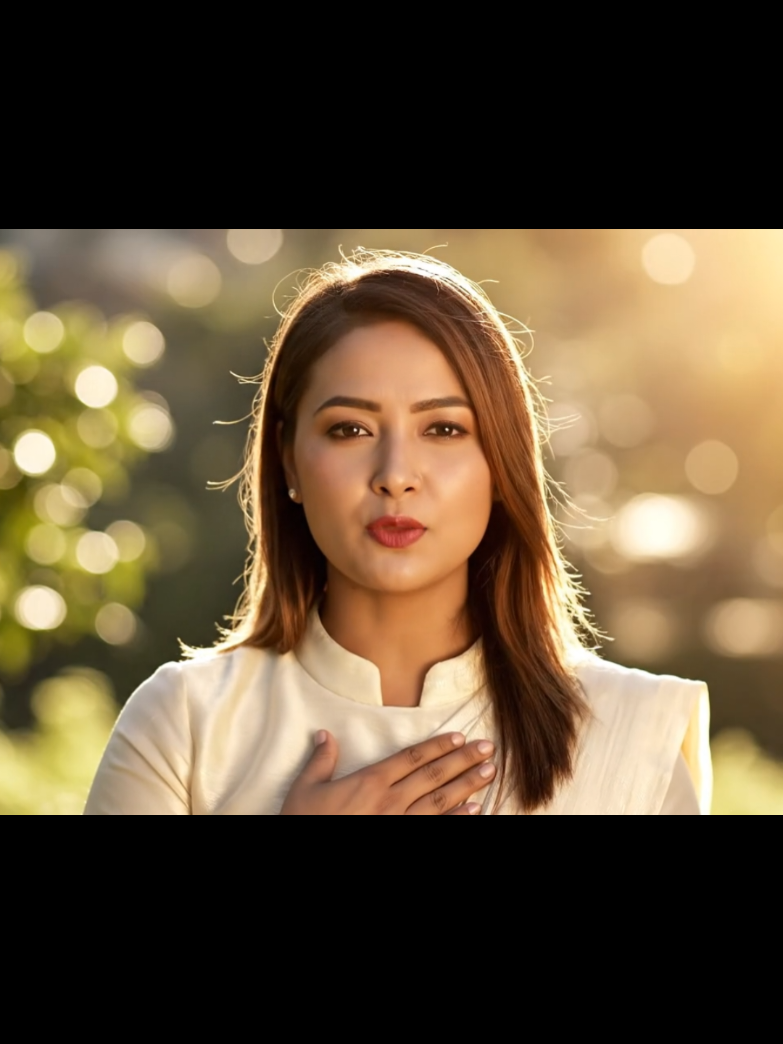 जसले तपाईंलाई गलत बुझ्छ, उसले सधैं गलत नै बुझ्नेछ। किनकि आँखाको उपचार सम्भव छ, दृष्टिकोणको होइन। #echoesofherheart #boldandgraceful #nepalisoul 