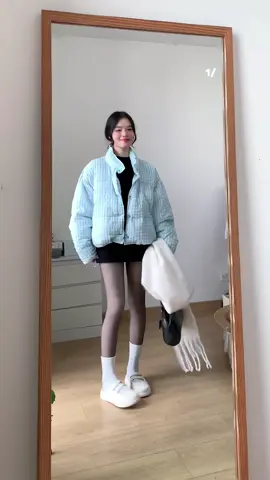 màu xinh haaa ☃️🖤 #goclamdep #wintervibes❄🥶 #foryou #reviewlamdep #outfitideas 