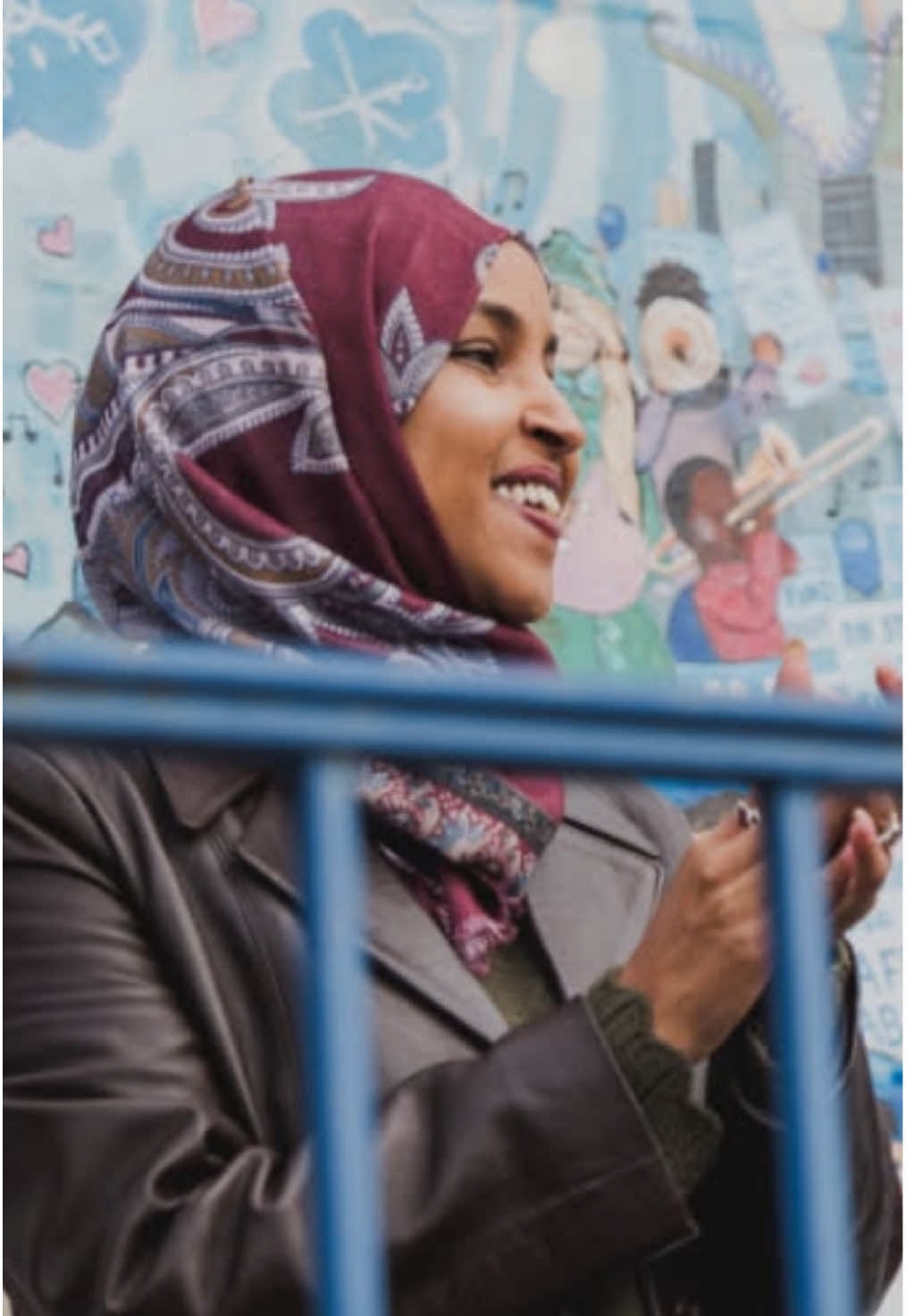 I could not be prouder to support @Omar Fateh. Our city needs a leader who will transform Minneapolis and make it work for everyone — not just the wealthy and well-connected. Let’s build a city that works for all of us.  Vote Omar Fateh.