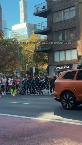 Congratulations to#EliudKipchoge on his 7th star finish ⭐️ an absolute electric performance & can’t wait to see his 7 continent journey #nycmarathon #marathon #runtok #thegoat @TCS New York City Marathon @New York Road Runners 