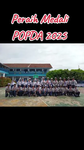 Selamat kepada Para Juara Peraih Medali di POPDA Kab. Pemalang 2025 #stura #jaya  #smpn1randudongkal 