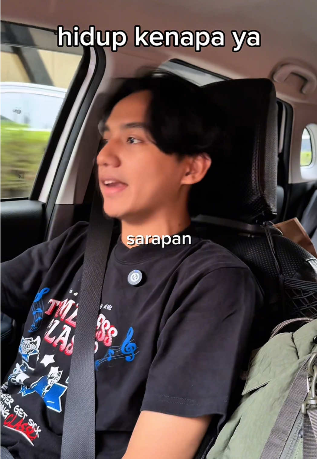 hampir ga inget kapan terakhir kali kena nasi uduk subuh🙏🏻