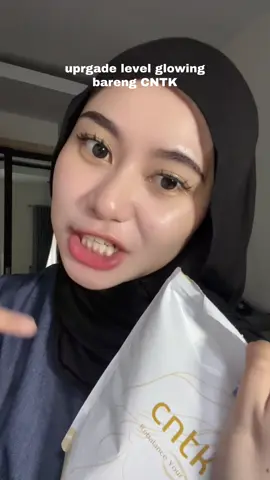 cantik bareng CNTK 😉 #cntkskincare 