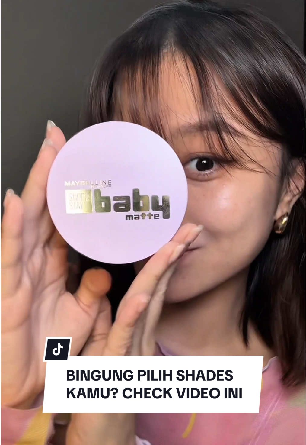 Masih bingung pilih shades cushion untuk skintone kamu? Check video ini sampai abis ya!🤩  Superstay Baby Matte Cushion hadir dengan 10 shades for all skintone, finish baby-smooth blurring matte, stay on point all day!  Check out your shades now. #wearemaybelline #BabyMatteCushionID #babyfaceunlocked 